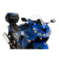 PUIG CUPOLINO RACING PER KAWASAKI ZZR1400 06-07 TRASPARENTE