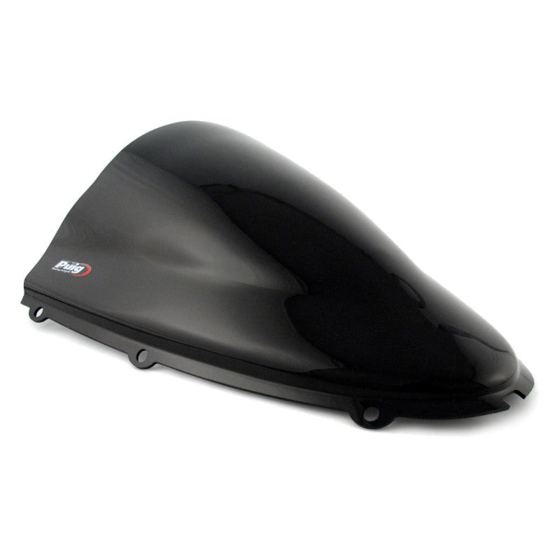PUIG CUPOLINO RACING PER KAWASAKI ZZR1400 08-11 NERO