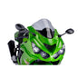 PUIG CUPOLINO RACING PER KAWASAKI ZZR1400 12-15 FUME CHIARO