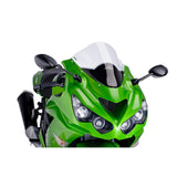 PUIG CUPOLINO RACING PER KAWASAKI ZZR1400 12-15 TRASPARENTE