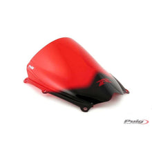 Carica l'immagine nel visualizzatore di Gallery, PUIG CUPOLINO RACING SUZUKI GSX-R1000 07-08 ROSSO