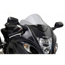 Carica l'immagine nel visualizzatore di Gallery, PUIG CUPOLINO RACING SUZUKI GSX-R1300 HAYABUSA 08-20 FUME CHIARO