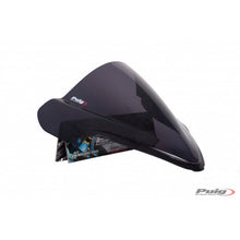 Carica l'immagine nel visualizzatore di Gallery, PUIG CUPOLINO RACING SUZUKI GSX-R1300 HAYABUSA 08-20 FUME SCURO