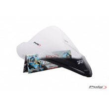 Carica l'immagine nel visualizzatore di Gallery, PUIG CUPOLINO RACING SUZUKI GSX-R1300 HAYABUSA 08-20 TRASPARENTE