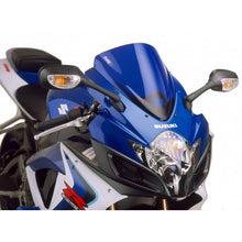 Carica l'immagine nel visualizzatore di Gallery, PUIG CUPOLINO RACING SUZUKI GSX-R600 06-07 BLU