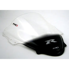 Carica l'immagine nel visualizzatore di Gallery, PUIG CUPOLINO RACING SUZUKI GSX-R600 06-07 TRASPARENTE