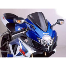 Carica l'immagine nel visualizzatore di Gallery, PUIG CUPOLINO RACING SUZUKI GSX-R750 06-07 FUME SCURO