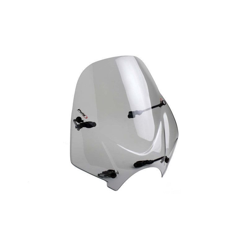 PUIG CUPOLINO RANGER PER HONDA CB500 1996 FUME CHIARO