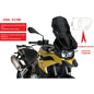 PUIG CUPOLINO REGOLABILE PER BMW F850 GS 18-23 FUME SCURO-3178F