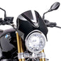 PUIG CUPOLINO RETRO BMW R NINE T 21-24 FUME SCURO-NERO