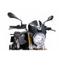 PUIG CUPOLINO RETRO PER BMW R NINE T PURE 17-20 FUME SCURO-CARBON