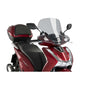 PUIG CUPOLINO SCOOTER CITY TOURING HONDA SH350i 21-24 FUME CHIARO
