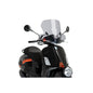 PUIG CUPOLINO SCOOTER CITY TOURING VESPA GTV 300 23-25 FUME CHIARO