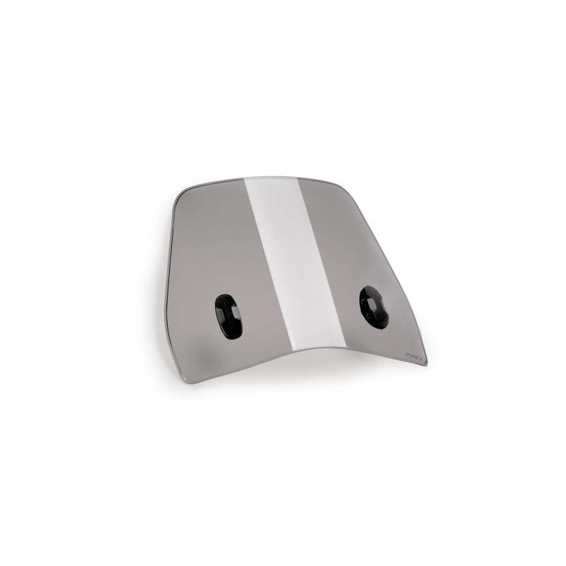 PUIG CUPOLINO SCOOTER TRAFIC PER HONDA VISION 110 14-17 FUME CHIARO