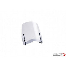 Carica l'immagine nel visualizzatore di Gallery, PUIG CUPOLINO SCOOTER T.S. PER HONDA VISION 110 21-25 TRASPARENTE