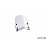 PUIG CUPOLINO SCOOTER T.S. PER HONDA VISION 110 21-25 TRASPARENTE