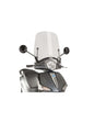 PUIG CUPOLINO SCOOTER T.S. PIAGGIO LIBERTY 150 iGET 3V ABS 15-19 TRASPARENTE