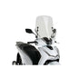 PUIG CUPOLINO SCOOTER T.X. HONDA SH125i 21-25 TRASPARENTE