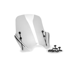Carica l'immagine nel visualizzatore di Gallery, PUIG CUPOLINO SCOOTER T.X. HONDA SUPER CUB C125 22-25 TRASPARENTE