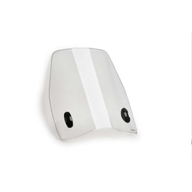 PUIG CUPOLINO SCOOTER URBAN PER HONDA VISION 110 21-25 TRASPARENTE