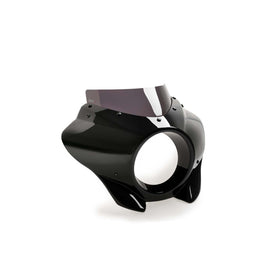 PUIG CUPOLINO SEMICARENATO SPORT MIRAGE KAWASAKI ELIMINATOR 500 SE 24-25 FUME SCURO-22146F