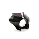 PUIG CUPOLINO SEMICARENATO SPORT MIRAGE KAWASAKI ELIMINATOR 500 SE 24-25 FUME SCURO-22146F