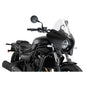 PUIG CUPOLINO SEMICARENATO TOURING MIRAGE KAWASAKI ELIMINATOR 500 SE 24-25 TRASPARENTE-21946W