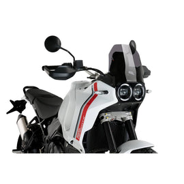 PUIG CUPOLINO SPORT DUCATI DESERT X DISCOVERY 2025 FUME SCURO