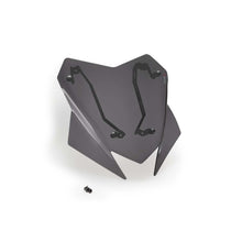 Carica l'immagine nel visualizzatore di Gallery, PUIG CUPOLINO SPORT DUCATI MULTISTRADA V4 S SPORT 21-24 FUME SCURO