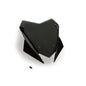 PUIG CUPOLINO SPORT DUCATI MULTISTRADA V4 S SPORT 21-24 NERO