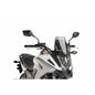 PUIG CUPOLINO SPORT HONDA NC750X 16-20 FUME CHIARO