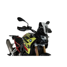 Carica l'immagine nel visualizzatore di Gallery, PUIG CUPOLINO SPORT PER BMW F900 GS 24-25 FUME CHIARO