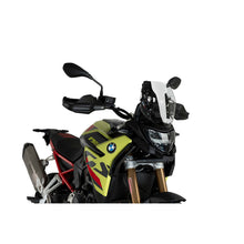 Carica l'immagine nel visualizzatore di Gallery, PUIG CUPOLINO SPORT PER BMW F900 GS 24-25 TRASPARENTE