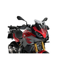 Carica l'immagine nel visualizzatore di Gallery, PUIG CUPOLINO SPORT PER BMW F900 XR 2025 FUME CHIARO