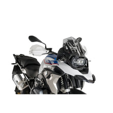 Carica l'immagine nel visualizzatore di Gallery, PUIG CUPOLINO SPORT PER BMW R1200GS 13-15 FUME CHIARO