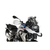 PUIG CUPOLINO SPORT PER BMW R1200GS ADVENTURE 14-15 FUME CHIARO