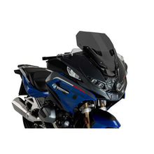 Carica l'immagine nel visualizzatore di Gallery, PUIG CUPOLINO SPORT PER BMW R1250 RT 21-25 FUME SCURO