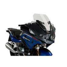 Carica l'immagine nel visualizzatore di Gallery, PUIG CUPOLINO SPORT PER BMW R1250 RT 21-25 TRASPARENTE
