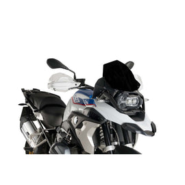 PUIG CUPOLINO SPORT PER BMW R1250GS ADVENTURE 21-24 NERO