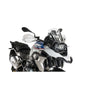 PUIG CUPOLINO SPORT PER BMW R1250GS ADVENTURE 21-24 TRASPARENTE