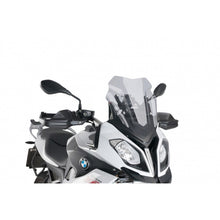 Carica l'immagine nel visualizzatore di Gallery, PUIG CUPOLINO SPORT PER BMW S1000 XR 15-16 FUME CHIARO