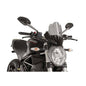 PUIG CUPOLINO SPORT PER DUCATI MONSTER 821 2017 FUME SCURO