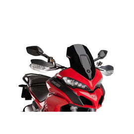 PUIG CUPOLINO SPORT PER DUCATI MULTISTRADA 950 19-20 NERO