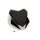 PUIG CUPOLINO SPORT PER DUCATI MULTISTRADA V4 RALLY 21-24 NERO