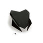 PUIG CUPOLINO SPORT PER DUCATI MULTISTRADA V4 S 21-24 NERO