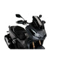 PUIG CUPOLINO SPORT PER HONDA ADV 350 22-25 NERO