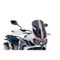 PUIG CUPOLINO SPORT PER HONDA AFRICA TWIN 18-19 FUME SCURO