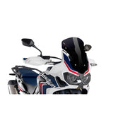 PUIG CUPOLINO SPORT PER HONDA AFRICA TWIN 18-19 NERO