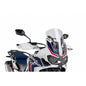 PUIG CUPOLINO SPORT PER HONDA AFRICA TWIN 18-19 TRASPARENTE
