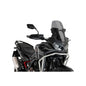 PUIG CUPOLINO SPORT PER HONDA CRF1100L AFRICA TWIN ADVENTURE SPORTS 24-25 FUME CHIARO